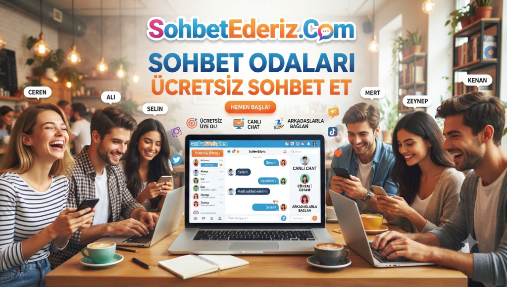 Sohbet Odaları Ücretsiz Sohbet Et
