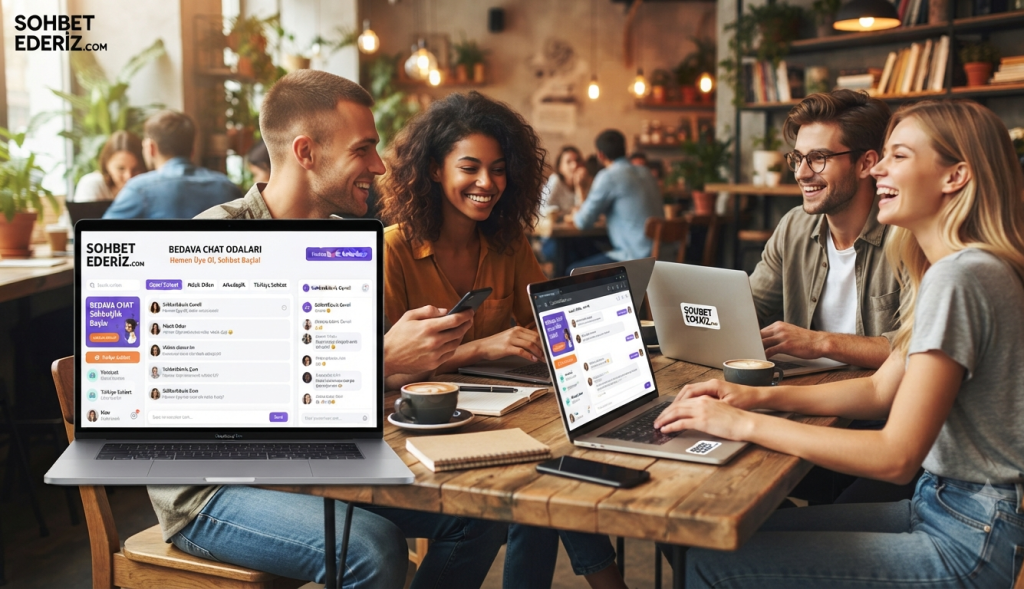 Chat Odaları Bedava Chat Sitesi