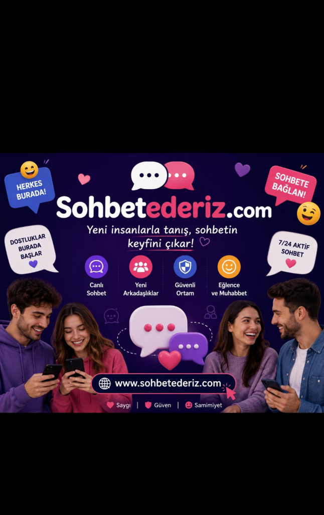 Görüntülü Arkadaşlık Siteleri