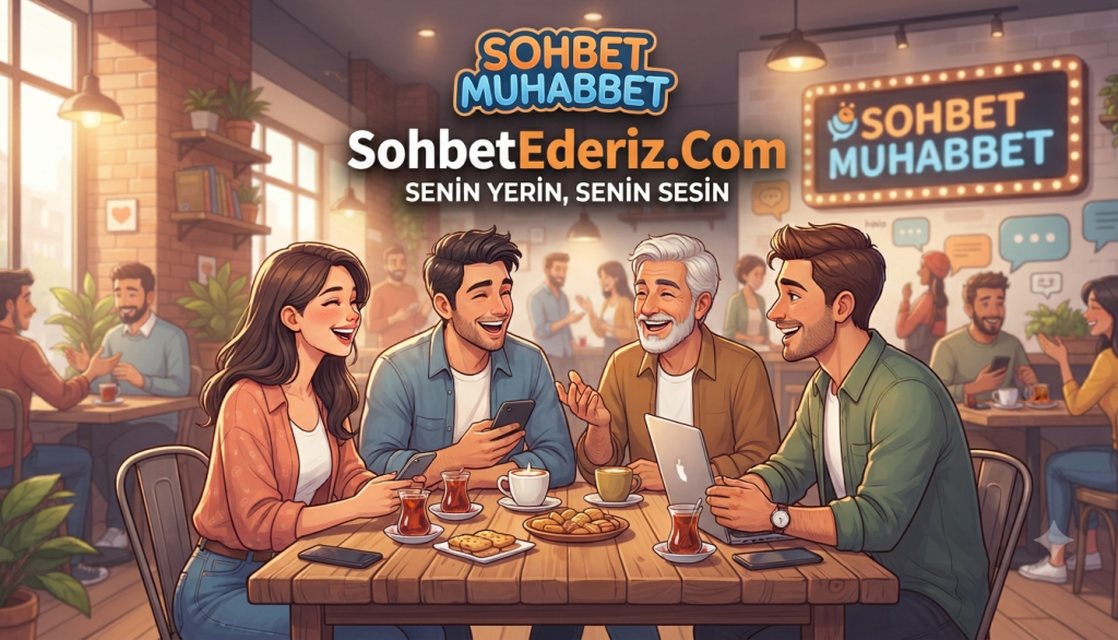 Sohbet Muhabbet