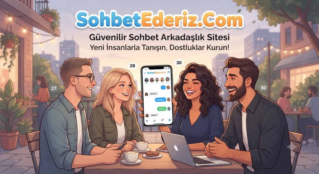 Güvenilir Sohbet Arkadaşlık Sitesi