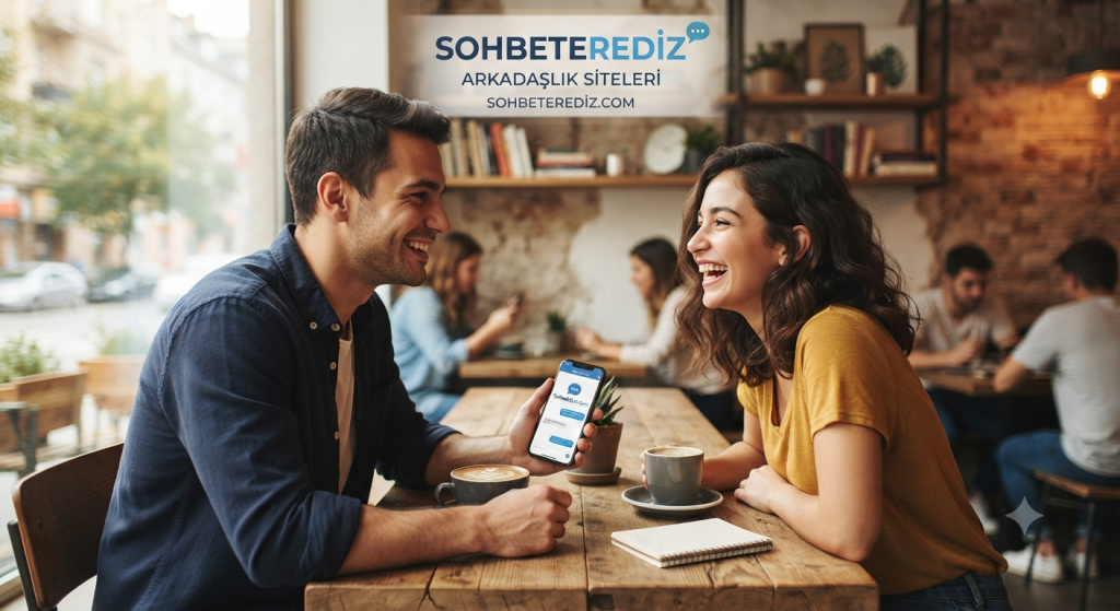 SohbetEderiz Arkadaşlık Siteleri