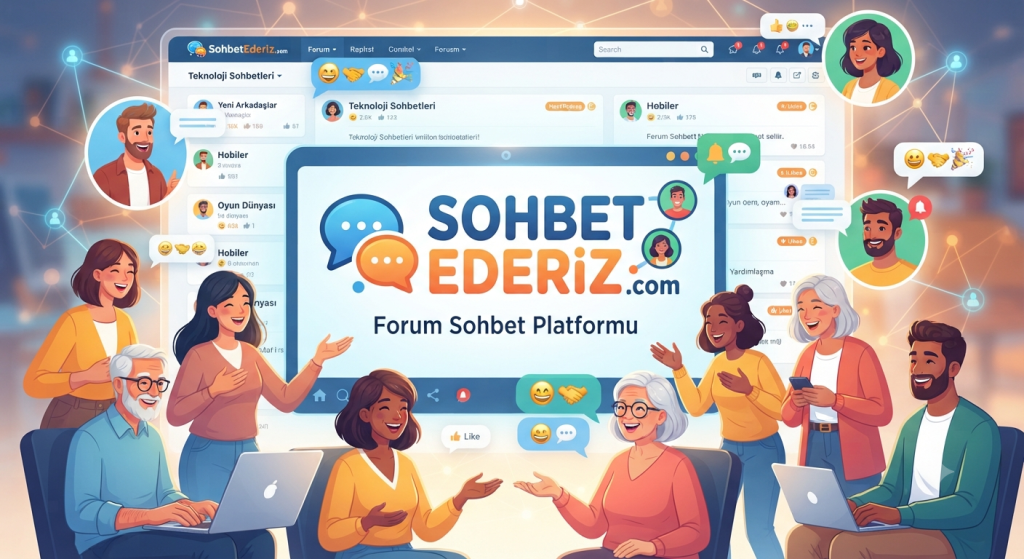 Forum Sohbet Platformu