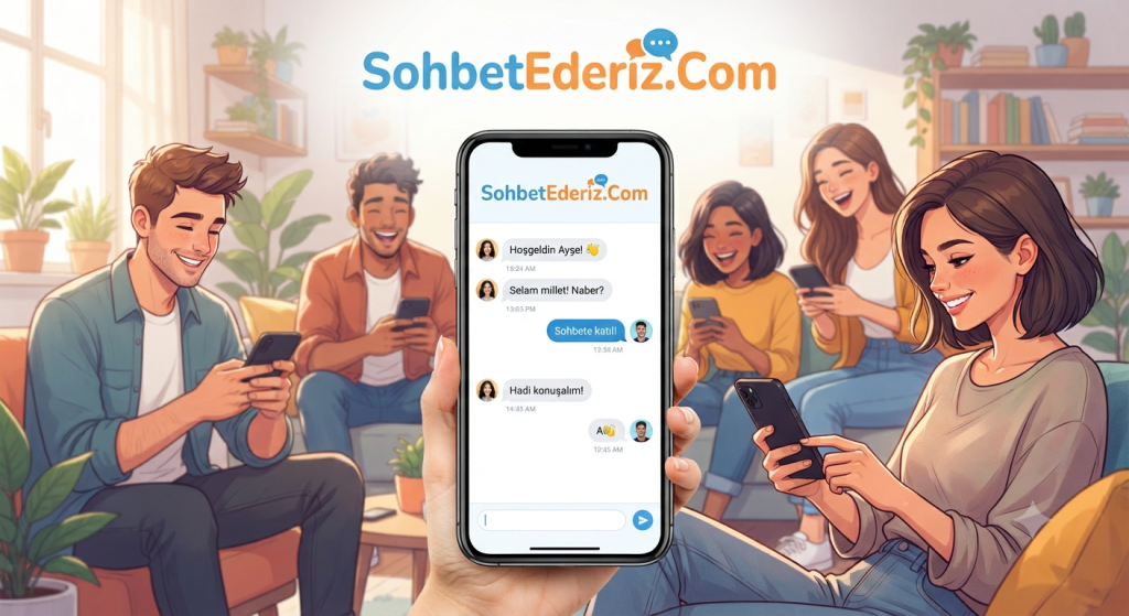 Mobil Sohbet Siteleri