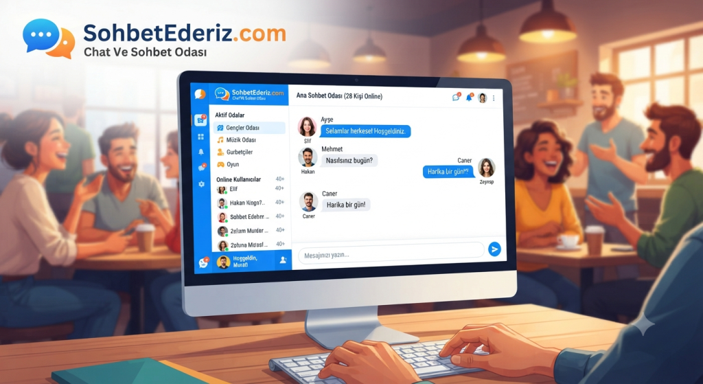 Chat Ve Sohbet Odası