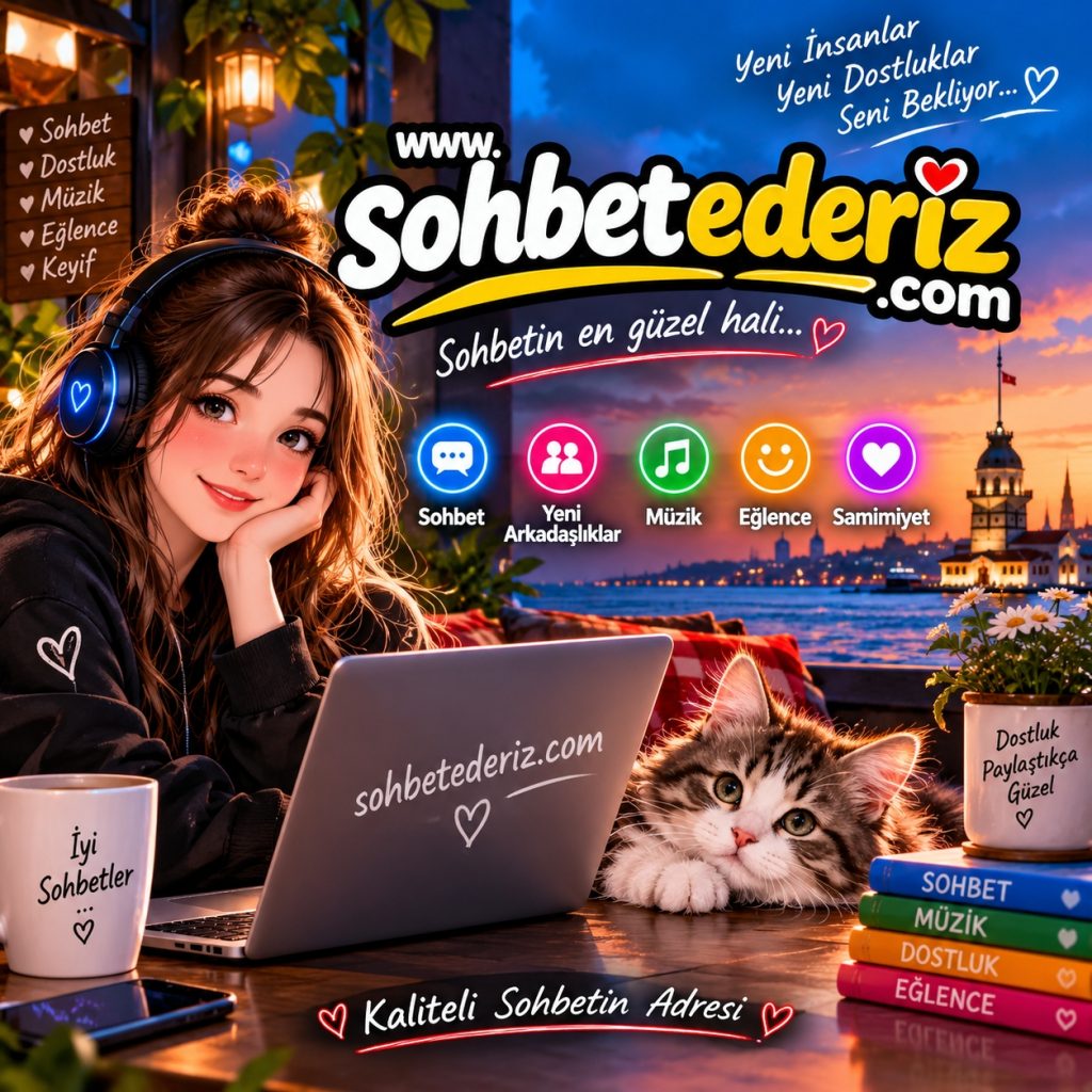 Sohbet Ederken Nelere Dikkat Edilmeli?